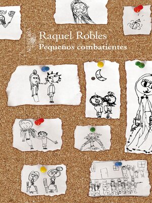 cover image of Pequeños combatientes